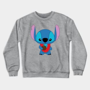 Mr Hula Stitch Crewneck Sweatshirt